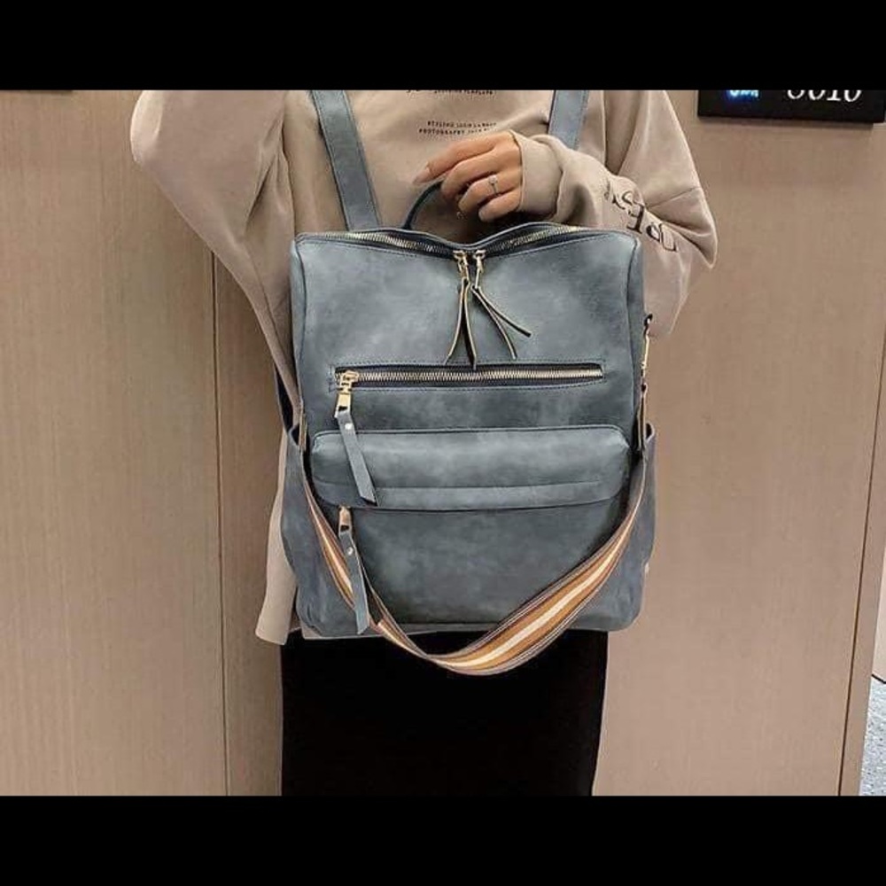 Guitar Strap Backpack